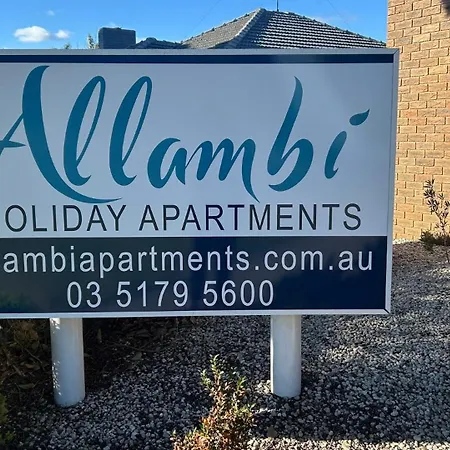 Allambi Holiday Apartments-2